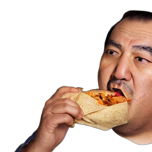 food, face, animal, creature transparent PNG cut-out