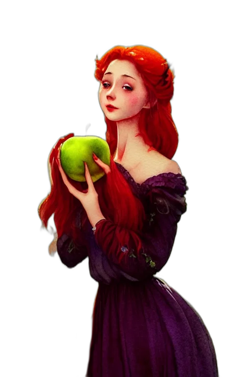 crown, dress, food, fantasy art transparent PNG cut-out