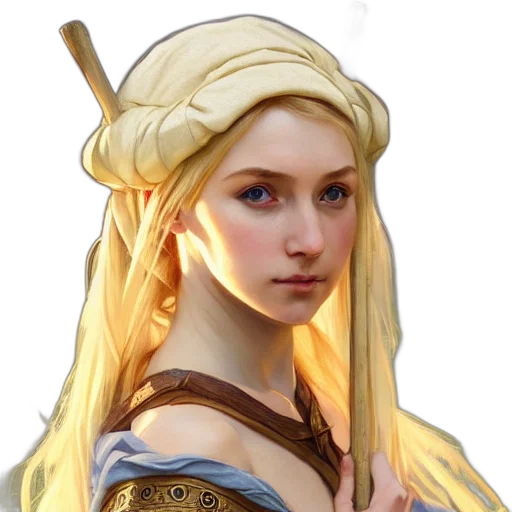 crown, face, dragon, staff, fantasy art, concept art, pixel art, photorealistic transparent PNG cut-out