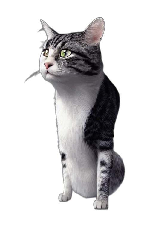 staff, animal, creature, face transparent PNG cut-out