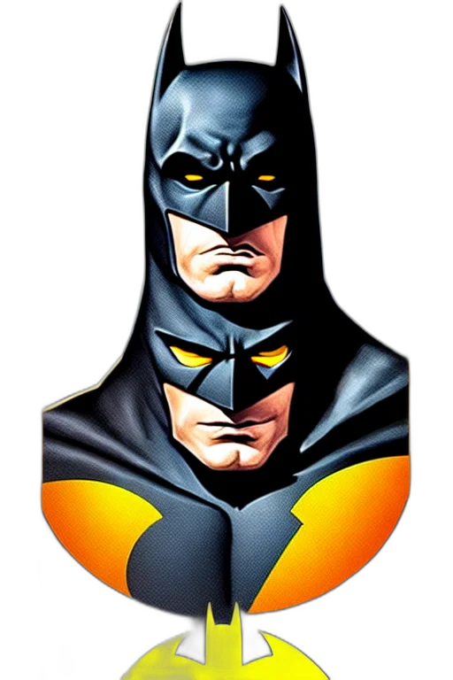 mask, comic book art, concept art, cartoon, pixel art, epic, professional, digital transparent PNG cut-out