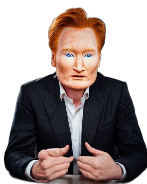 face, mask, creature, jacket transparent PNG cut-out