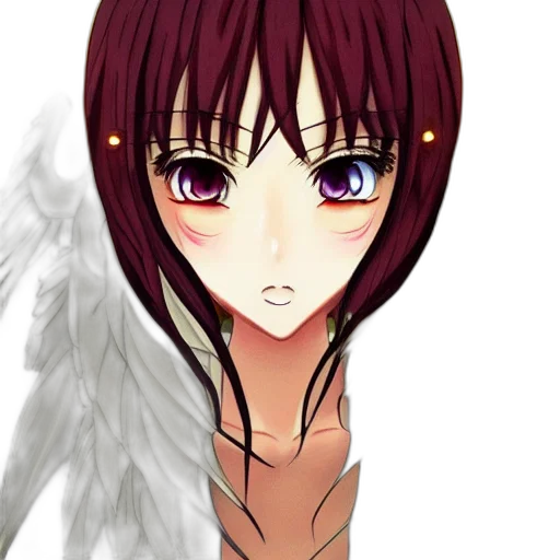 face, staff, creature, mask transparent PNG cut-out
