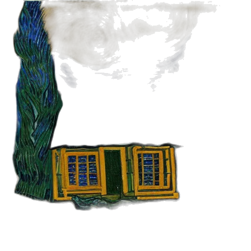 furniture, crown, dress, robot, concept art, 3d render, pixel art, fantasy art transparent PNG cut-out