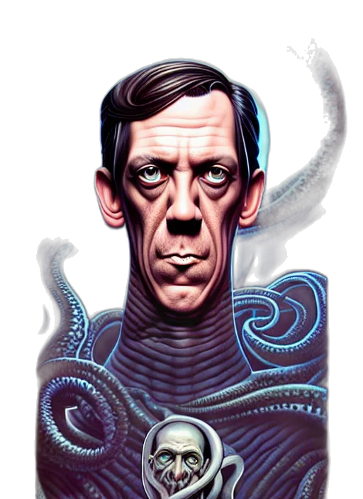 creature, comic book art, concept art, fantasy art transparent PNG cut-out