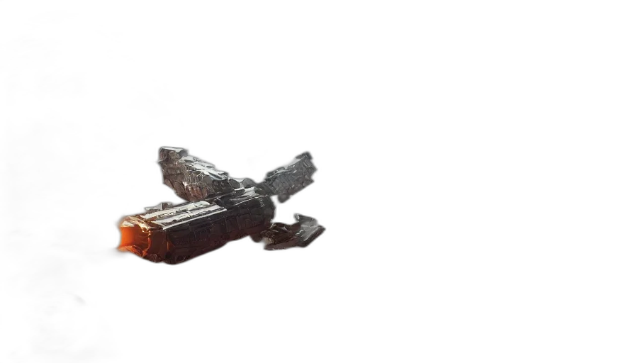 weapon, robot, dragon, food, 3d render, concept art, pixel art, photorealistic transparent PNG cut-out
