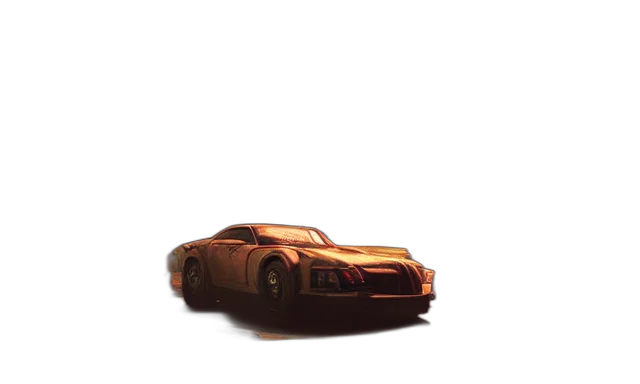 car, weapon, robot, animal transparent PNG cut-out