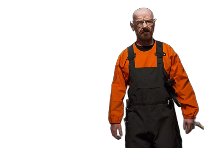 jacket, staff, robot, animal transparent PNG cut-out