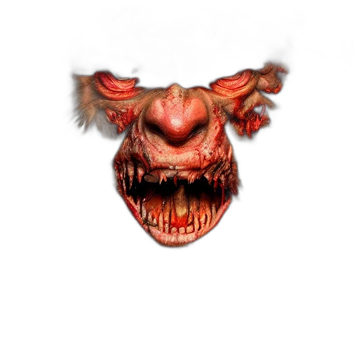 mask, face, creature, dragon transparent PNG cut-out