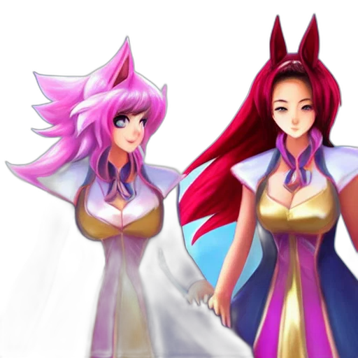 fantasy art, concept art, 3d render, pixel art transparent PNG cut-out