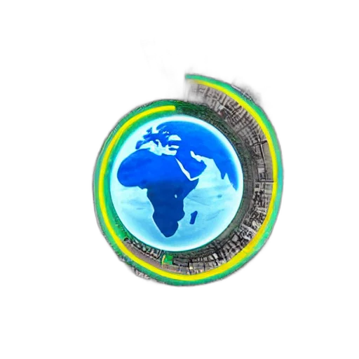 how, world, will, look, future transparent PNG cut-out