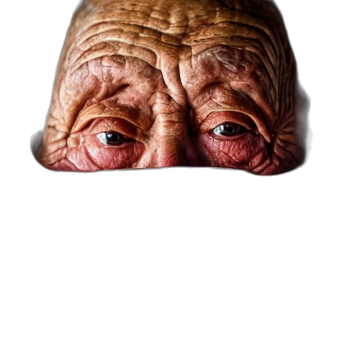 mask, face, creature, hat transparent PNG cut-out