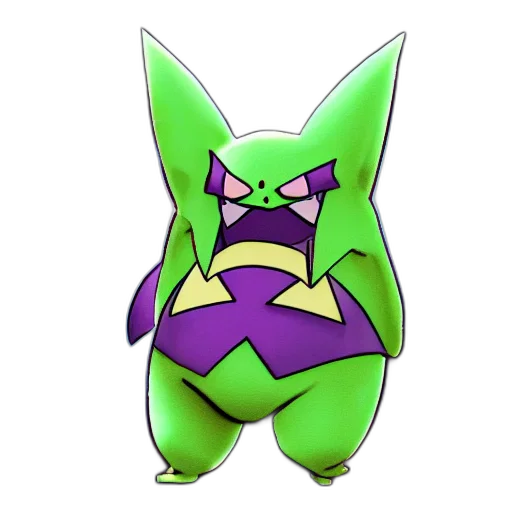 creature, staff, animal, mask transparent PNG cut-out
