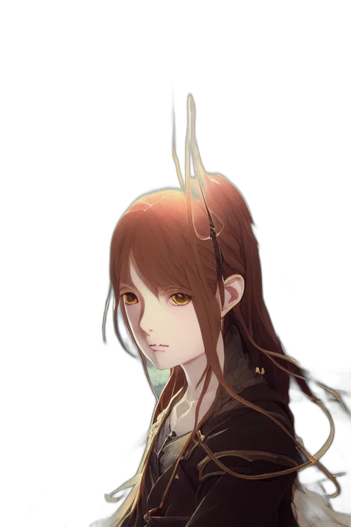 staff, crown, mask, face transparent PNG cut-out