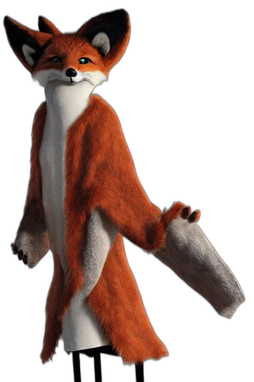 animal, staff, creature, jacket transparent PNG cut-out