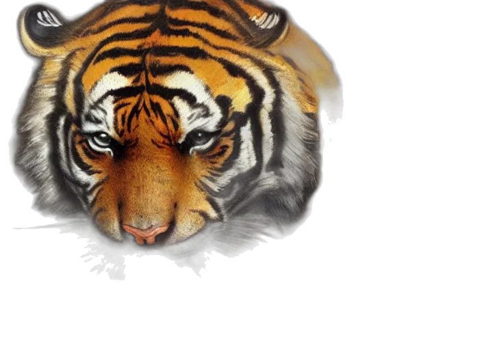animal, creature, photorealistic, 3d render transparent PNG cut-out