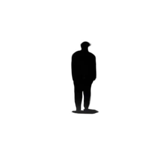 staff, face, robot, jacket transparent PNG cut-out