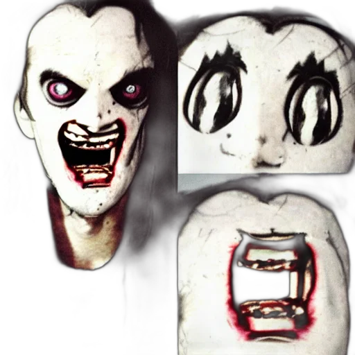 mask, face, creature, concept art transparent PNG cut-out