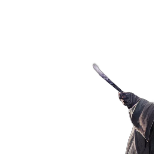 staff, sword, weapon, umbrella transparent PNG cut-out