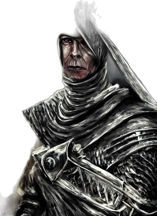 sword, staff, face, mask, fantasy art, concept art, comic book art, photorealistic transparent PNG cut-out