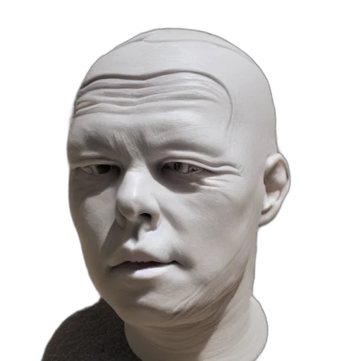 mask, face, robot, hat transparent PNG cut-out