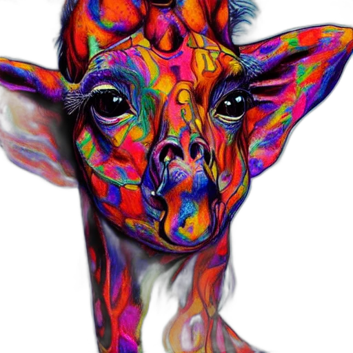 mask, animal, face, creature transparent PNG cut-out