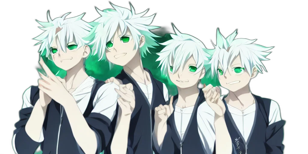 staff, mask, anime, concept art transparent PNG cut-out
