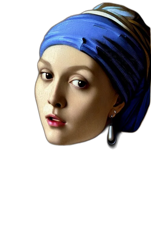 face, jewelry, hat, crown transparent PNG cut-out