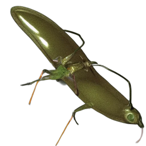 animal, weapon, creature, staff transparent PNG cut-out