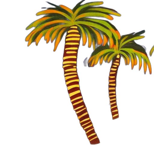 hat, staff, tree, weapon transparent PNG cut-out