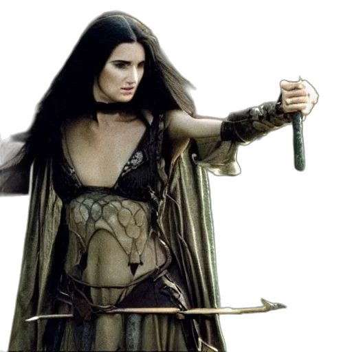 fantasy art, concept art, comic book art, epic transparent PNG cut-out