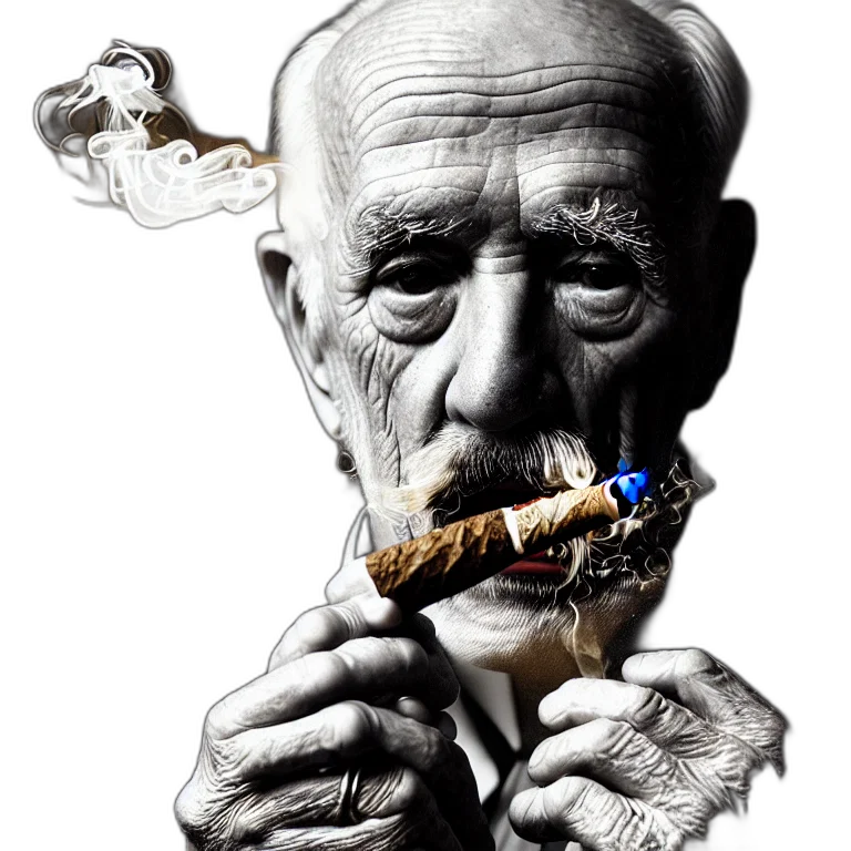 staff, face, photorealistic, concept art, fantasy art, cartoon, fire, intricately transparent PNG cut-out