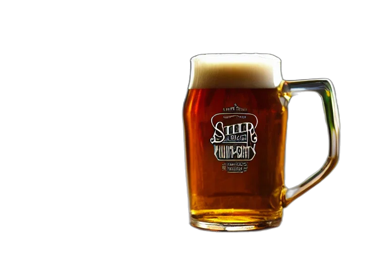 beer, ultra, realistic, clear, weather, golden, hour, sharp transparent PNG cut-out
