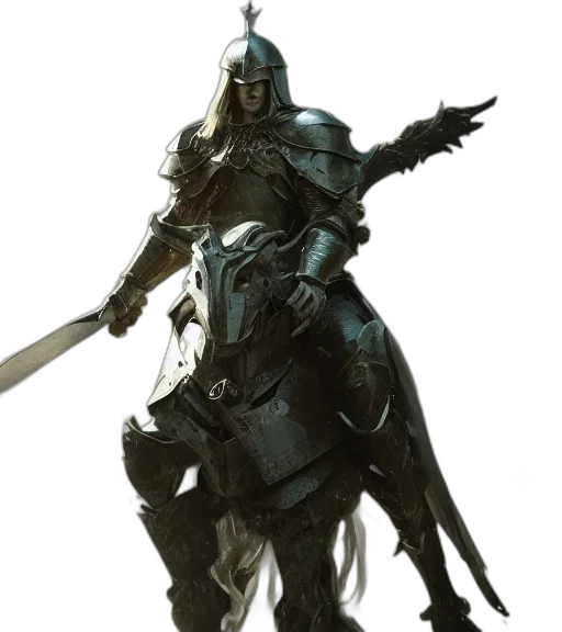 sword, weapon, staff, dragon transparent PNG cut-out