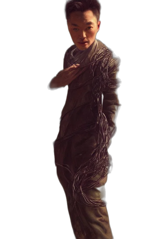 creature, dress, animal, jacket transparent PNG cut-out