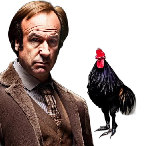 animal, saul, goodman, rooster, medieval, torture, chamber, saw transparent PNG cut-out