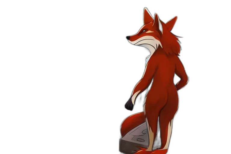 animal, creature, staff, dress transparent PNG cut-out