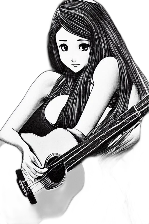hair, weapon, robot, cartoon transparent PNG cut-out