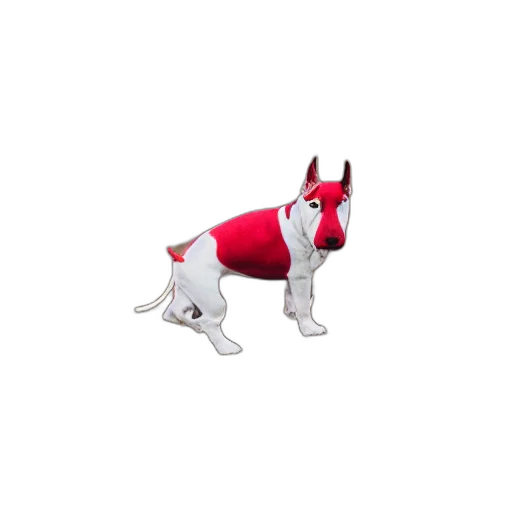 animal, creature, staff, 3d render transparent PNG cut-out