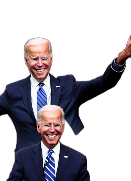 robot, mask, weapon, creature, joe, biden, joined, communist transparent PNG cut-out