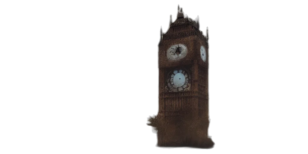 building, robot, weapon, mask transparent PNG cut-out