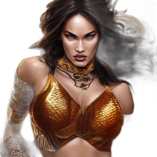 jewelry, fantasy art, comic book art, concept art transparent PNG cut-out