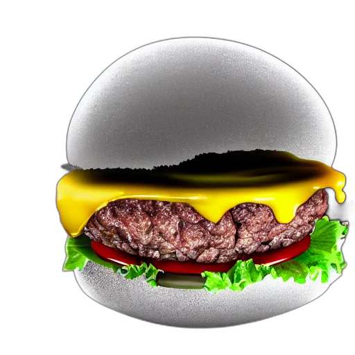 food, animal, creature, photorealistic transparent PNG cut-out