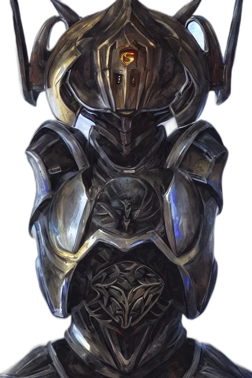robot, mask, crown, sword transparent PNG cut-out
