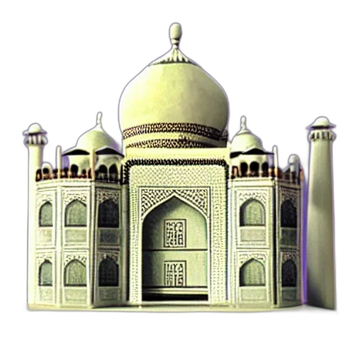 building, crown, staff, jewelry transparent PNG cut-out