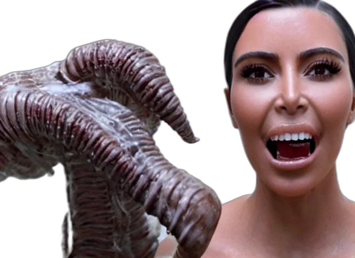 creature, film, still, kim transparent PNG cut-out