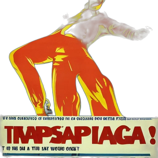 comic book art, concept art, american, propaganda, poster, warning, danger, capitalism transparent PNG cut-out