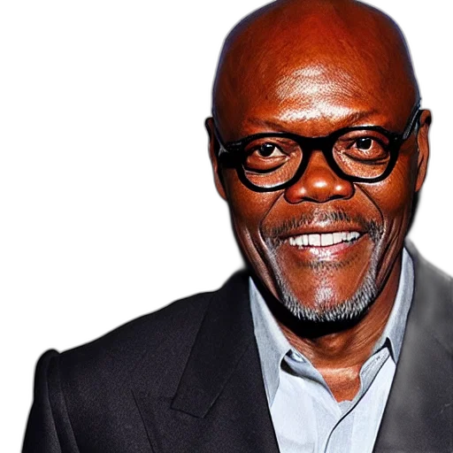 face, jacket, animal, samuel, jackson, emoji, fantasy, iphone transparent PNG cut-out