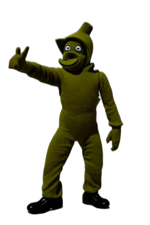 creature, staff, robot, animal transparent PNG cut-out