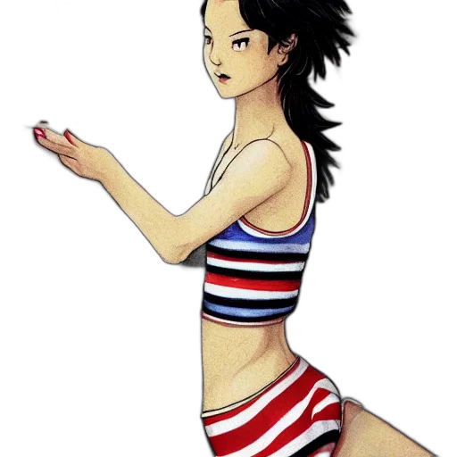dress, staff, concept art, cartoon transparent PNG cut-out